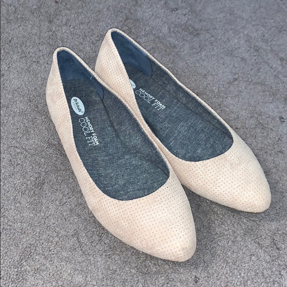 Dr. Scholl’s Memory Foam Cool Fit shoes